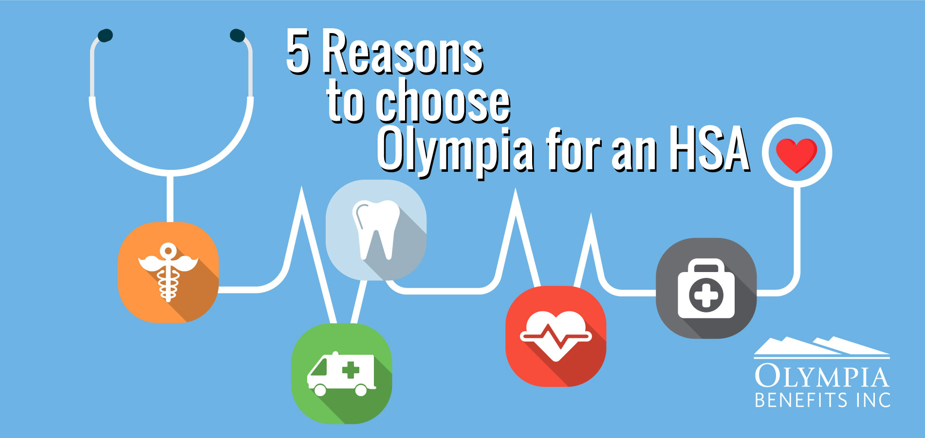 5 Reasons To Consider Olympia As Your Health Spending Account Provider